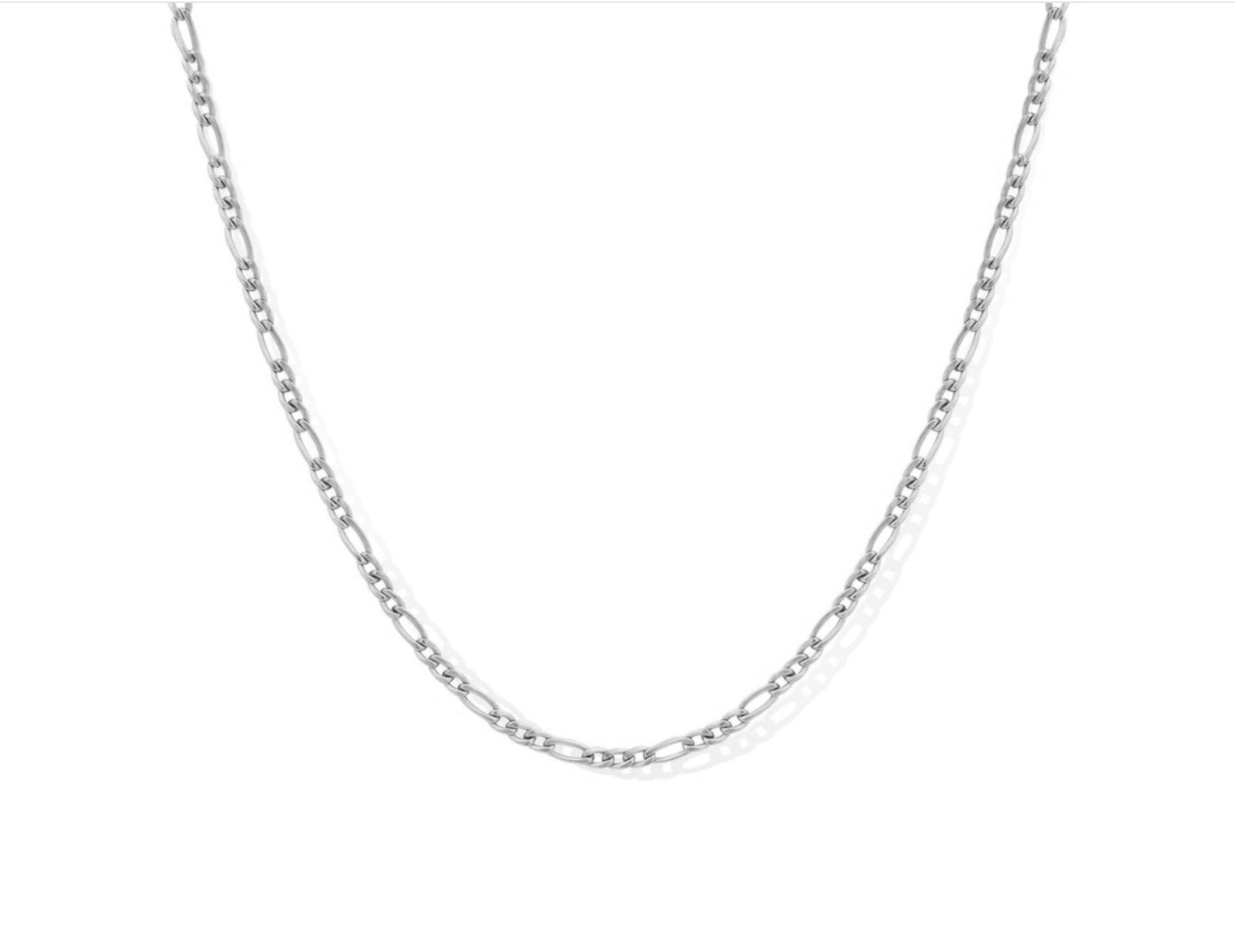 Gold Filled Figaro Chain Necklace - Camille Jewelry