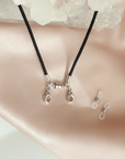 Magnetic Lanyard — Colorful. Convertible. Cleverly Crafted. - Camille Jewelry