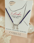 Magnetic Lanyard — Colorful. Convertible. Cleverly Crafted. - Camille Jewelry