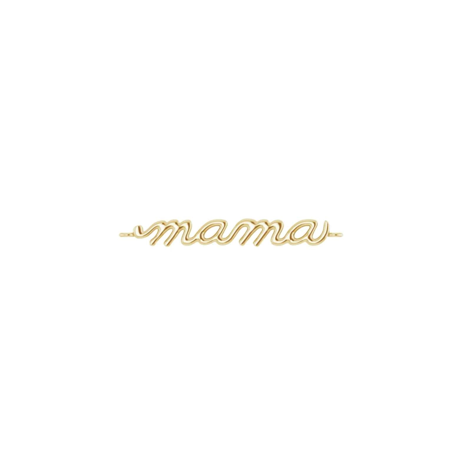 Mama Bracelet - Camille Jewelry