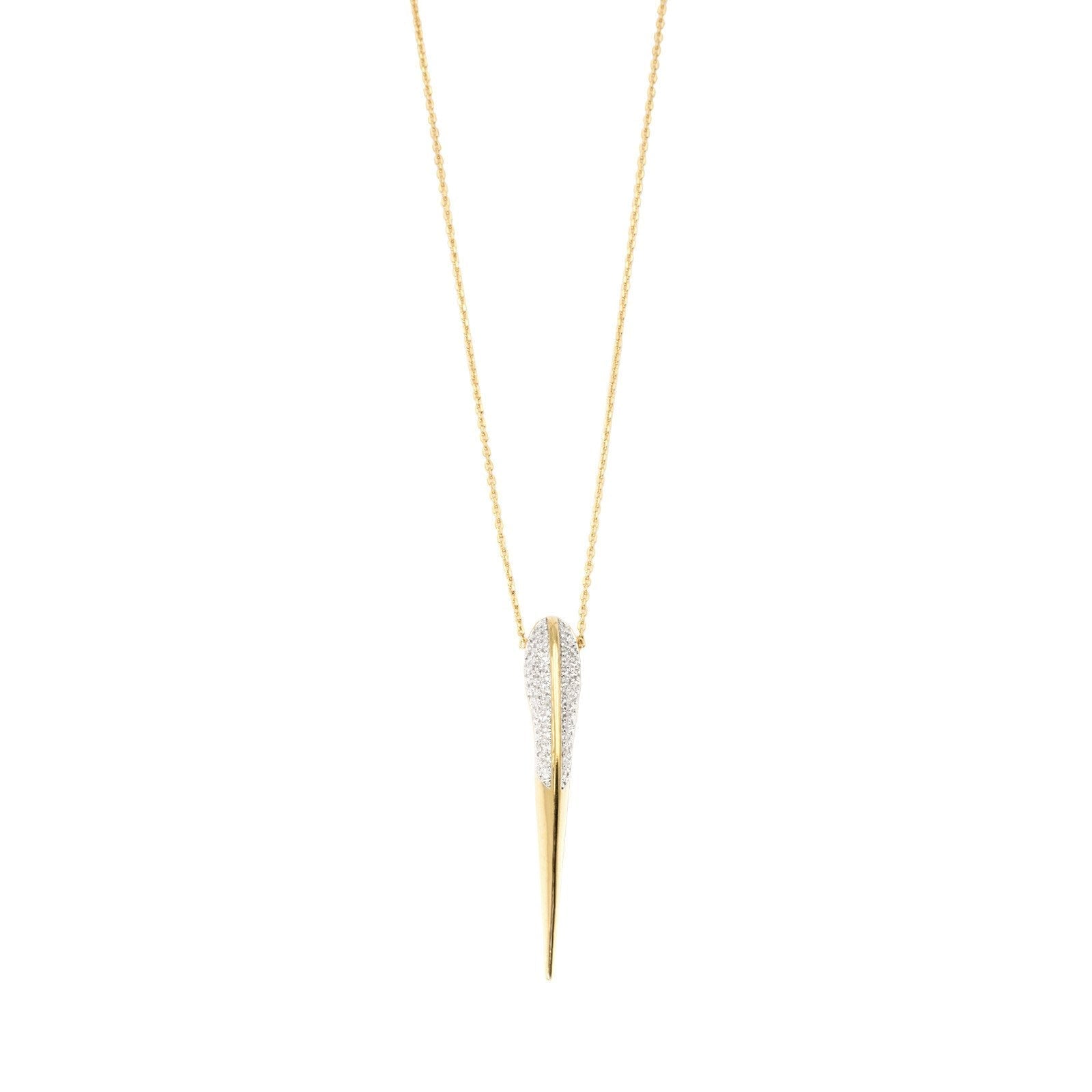 Phoenix - Large Beak Necklace - Camille Jewelry