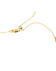 Phoenix Large Beak Necklace lobster claw and extension closure- Camille Jewelry