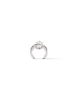 Double Trillion Ear Cuff – Semi-Fine Jewelry - Camille Jewelry