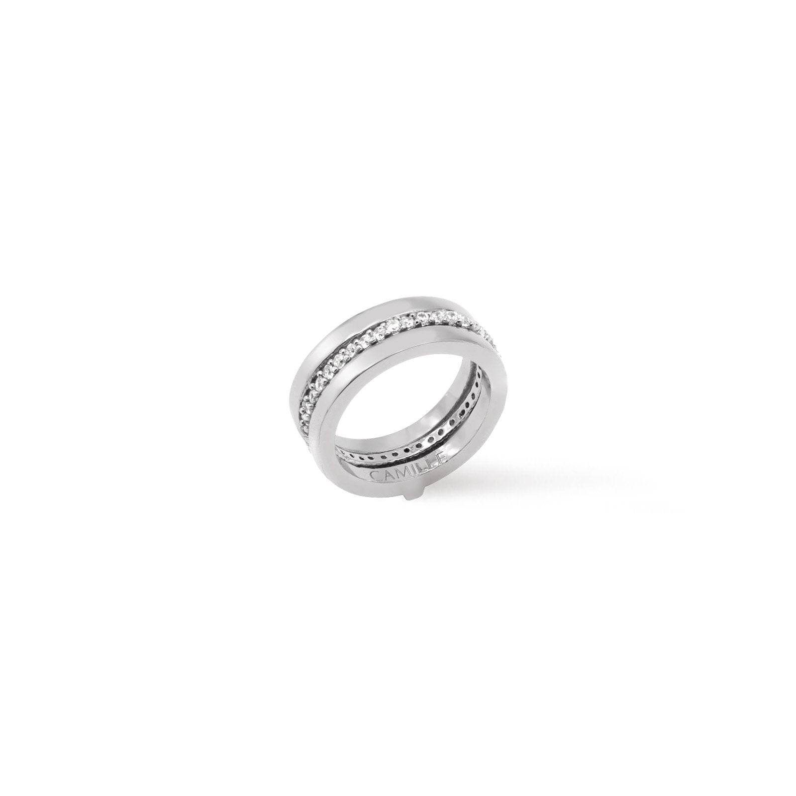 Thyra - Insert Ring - Camille Jewelry