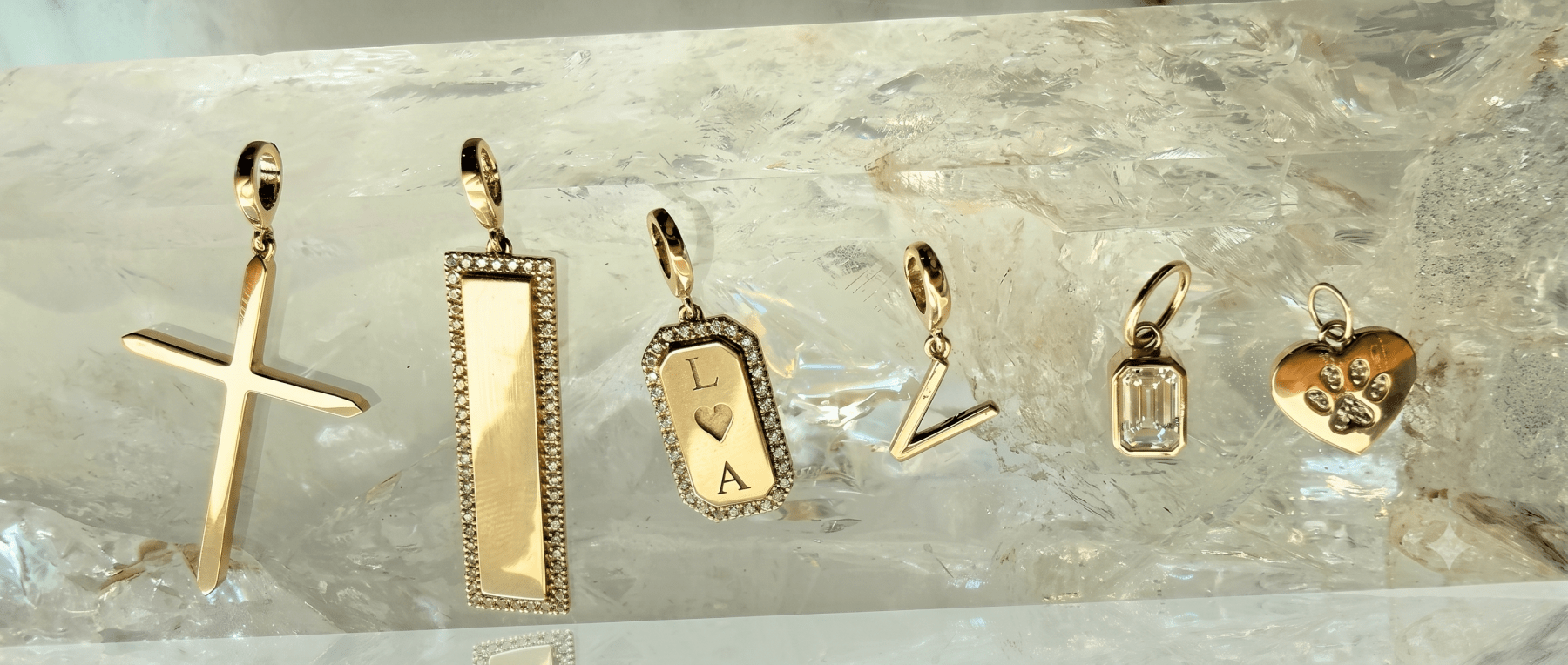 Personalized Jewelry for Women - Camille Jewelry