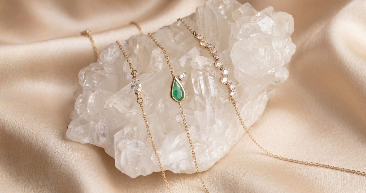 Fine Jewelry Bracelets - Camille Jewelry