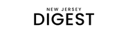 Logo of New Jersey Digest press image for Camille Jewelry with black text on a white background