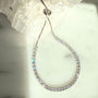 Adjustable Sterling Silver Tennis Bracelet - Camille Jewelry