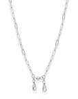 Convertible Paperclip Chain Necklace For Eyewear - Camille Jewelry