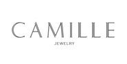 dark grey logo Camille Jewelry for header