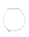 Diamond Bar Bracelet – 14K Yellow Gold, 1/3 CTW Constellation Design - Camille Jewelry