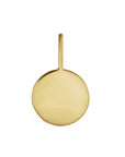 Diamond Paw Print Charm in 14K Gold for Dog and Cat Moms - Camille Jewelry