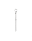 Gold Cross Charm in Solid 14K Gold - Camille Jewelry
