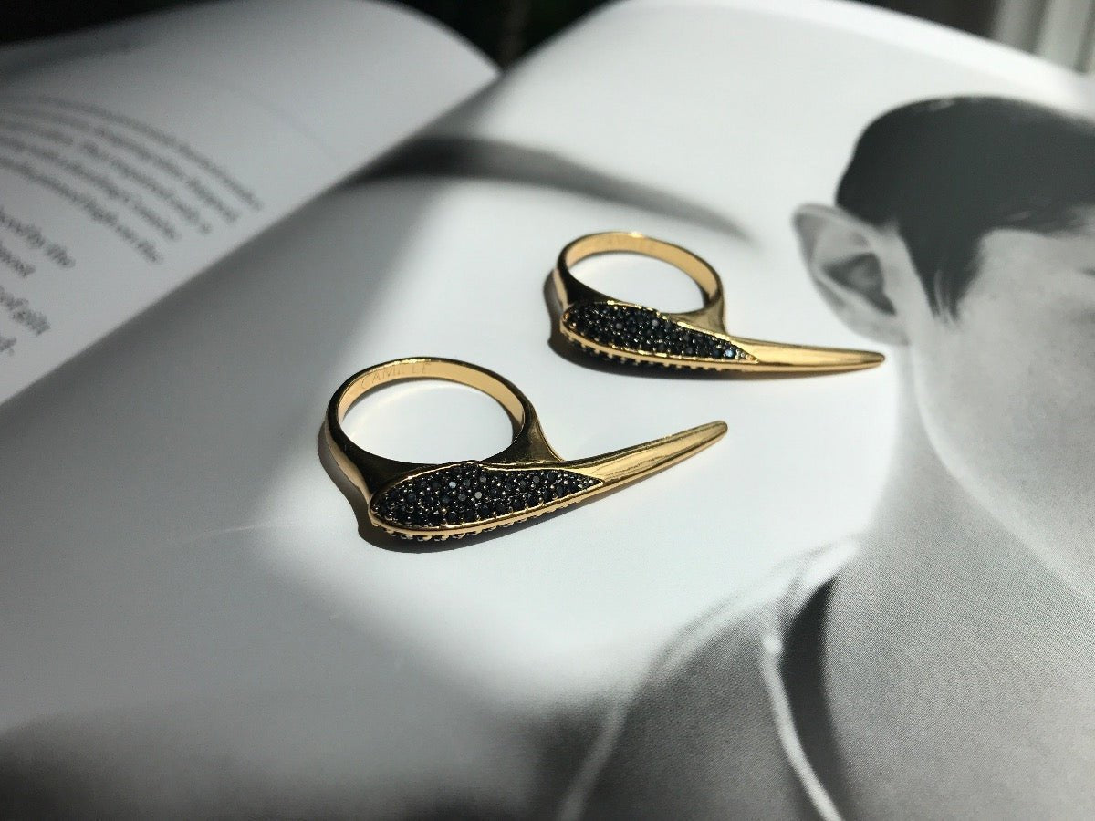 Phoenix Ring | Statement Jewelry for Women | Camille Jewelry