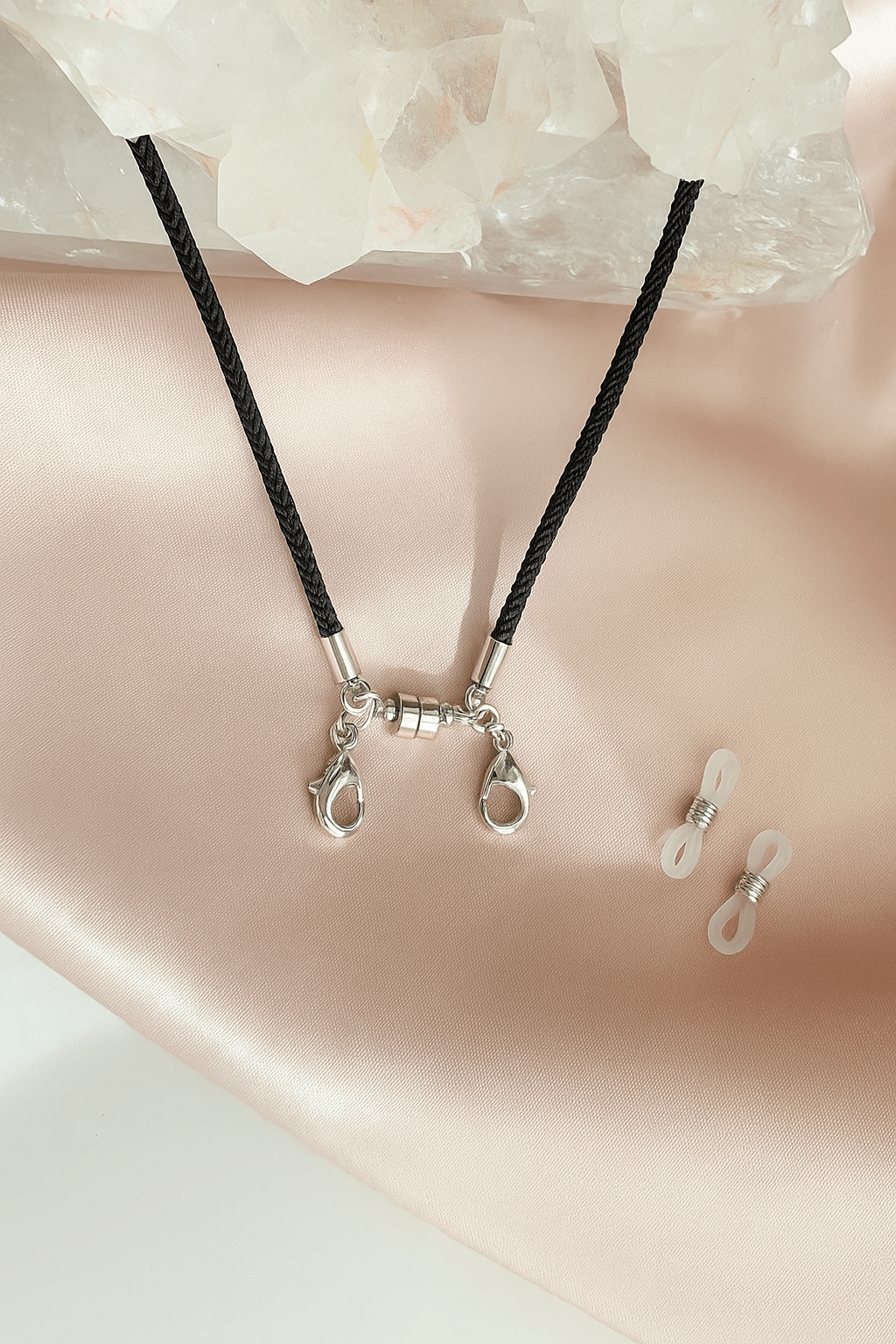 Magnetic Lanyard — Colorful. Convertible. Cleverly Crafted. - Camille Jewelry