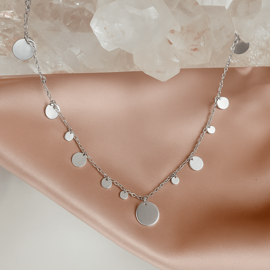 Magnetic Necklace – Convertible Gypsy Boho Jewelry - Camille Jewelry