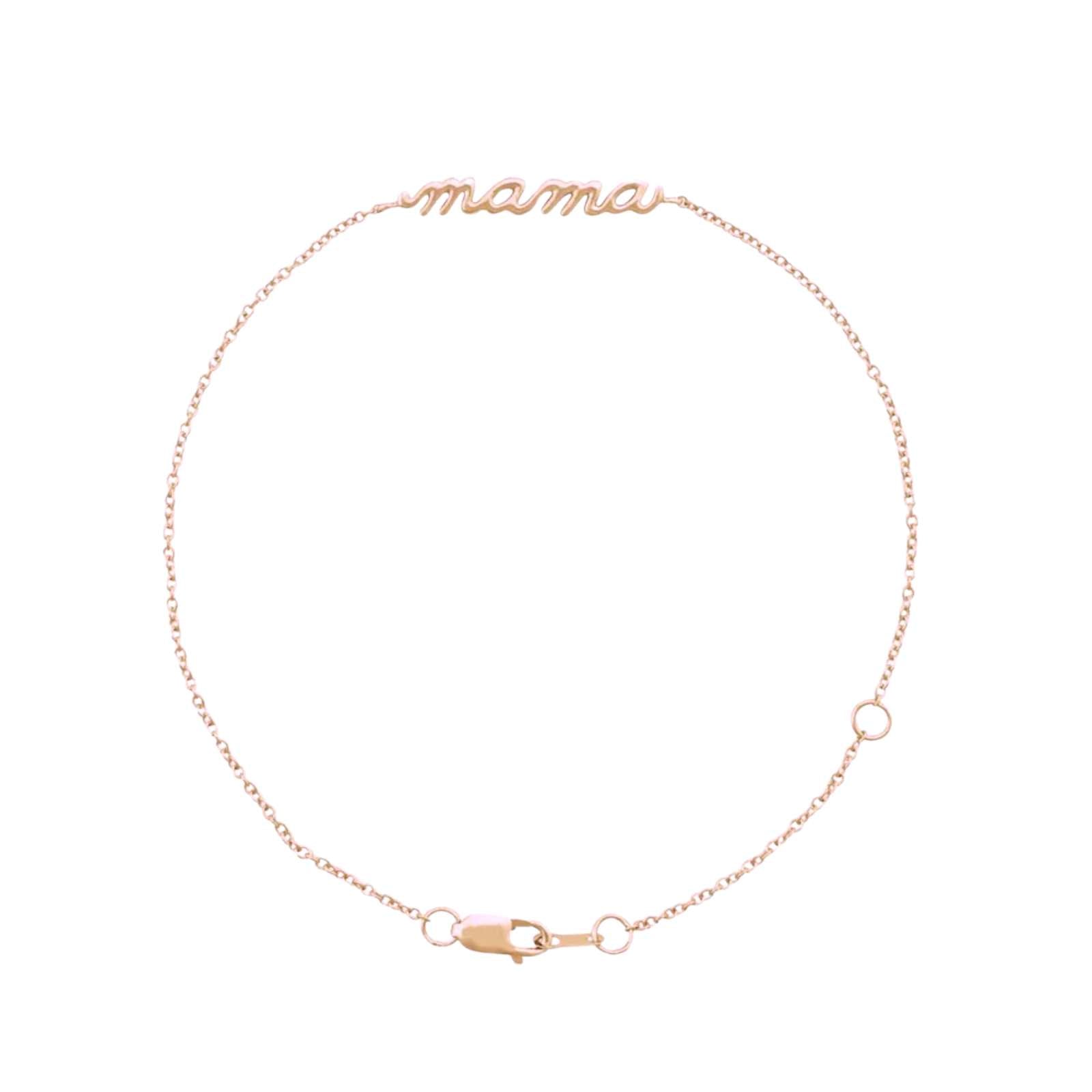 Mama Bracelet - Camille Jewelry