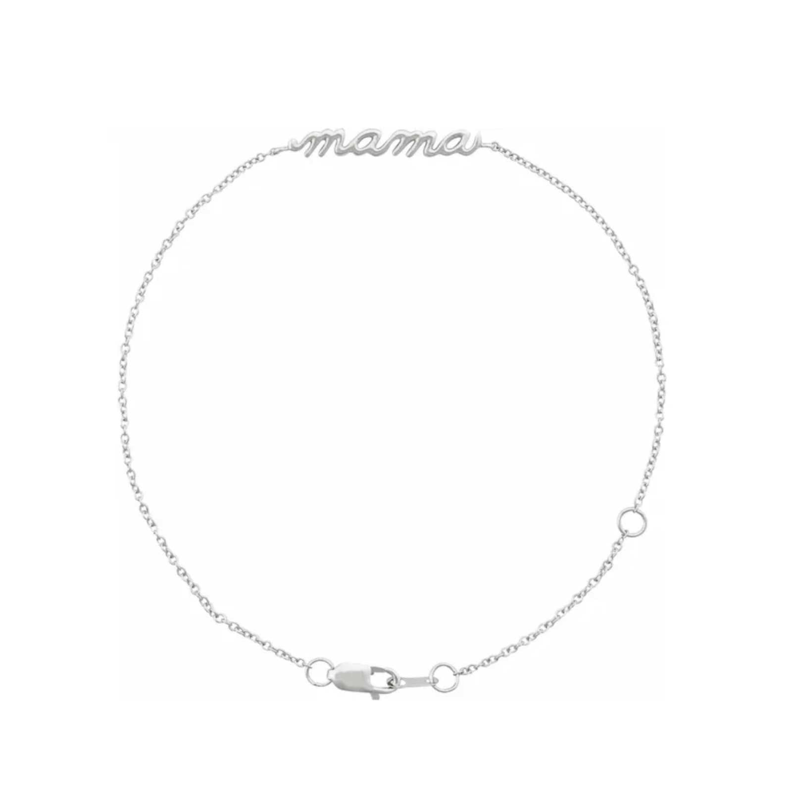 Mama Bracelet - Camille Jewelry