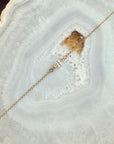 Marquise Diamond Bracelet – Gold 1/4 CTW Lab - Grown Diamond, 6.5–7.5 - Camille Jewelry