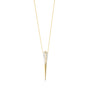 Phoenix - Large Beak Necklace - Camille Jewelry