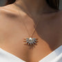 Phoenix Wing Necklace – Symbol of Renewal - Camille Jewelry