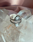 Silver Cuff Earrings – Semi - Fine Jewelry - Camille Jewelry