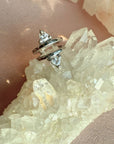 Silver Cuff Earrings – Semi - Fine Jewelry - Camille Jewelry